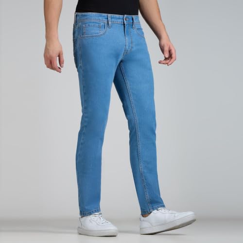 Image of Pepe Jeans Men's Jeans | Slim Fit | Mid Rise | Stretchable