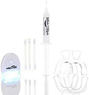 Miniatura 3 de White with Style - Set blanqueador de dientes para el hogar de calidad profesional, blanco brillante