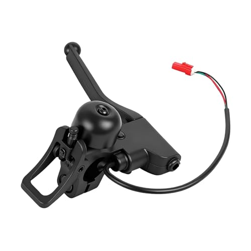 Frein à main pour scooter élec avec cloche levier gauche Xiaomi - 4