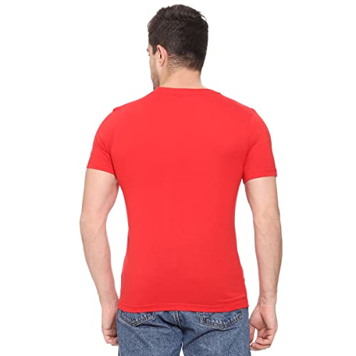 Image of Amazon Brand - Nora Nico Mens Cotton Round Neck T Shirt