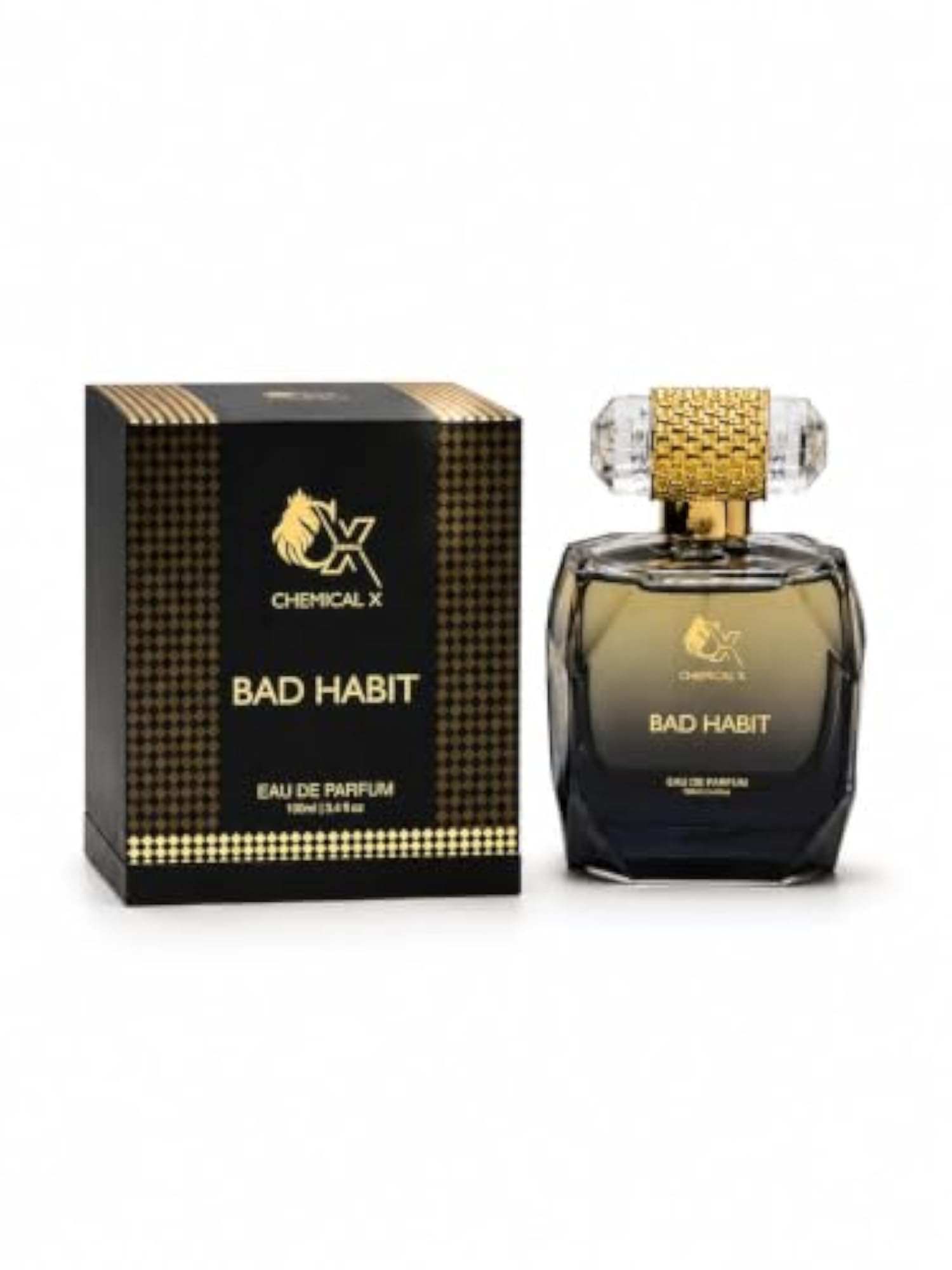 Bad Habit Eau de Parfum for Men & Women 100ml