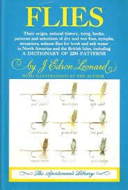 Hardcover Flies Book