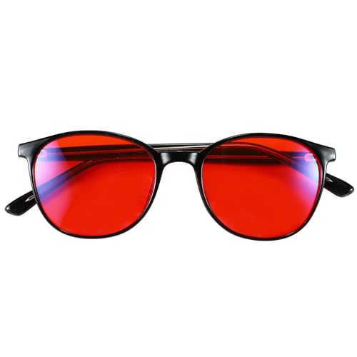Image of Sleep ZM Blue Light Blocking & Light Sensitivity Glasses - 14 Lens Types for Comfort, Relaxation, Sleep & Relief