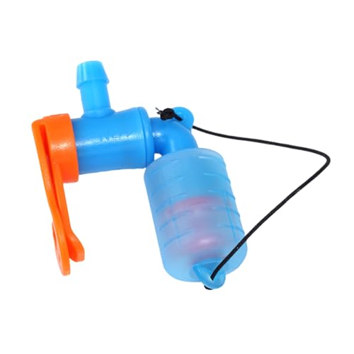 屋外スポーツ水和システムリークプルーフ水和膀胱マウスピース屋外アクティビティ用バルブデタッチ可能なバルブカバー