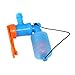 Ywmsfl Outdoor Water Reservoir Quickly Release Valves Hydratation Bag Bites Valves for Cycling Hiking and Mountaineering