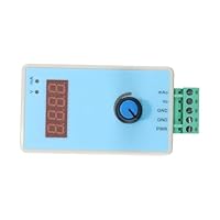 Fasizi Digitaler analoger Signalgenerator, Digital Analog Handheld 0-10V / 2-10V 0-20mA / 4-20mA für Labors, Produktionslinien und Fehlerbehebung