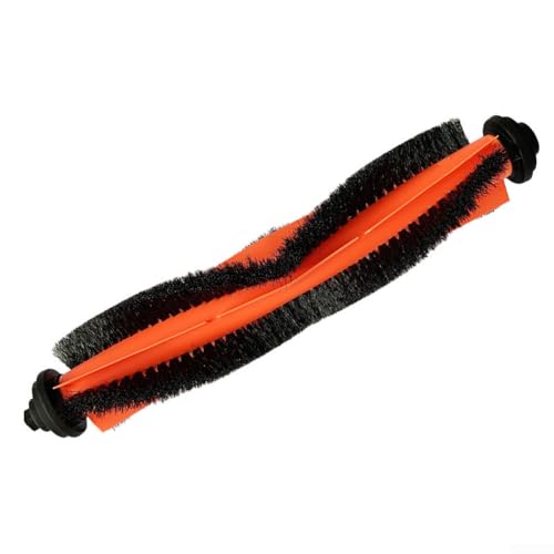 Cepillo de rodillo central para robot aspirador LG CordZero R3 Prime   Nylon + cepillo de limpieza principal de plástico, 1 pieza de repuesto
