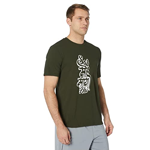 Image of T-Shirt for Men SAB MOH Maya HAI Funny Hindi Quote Tees