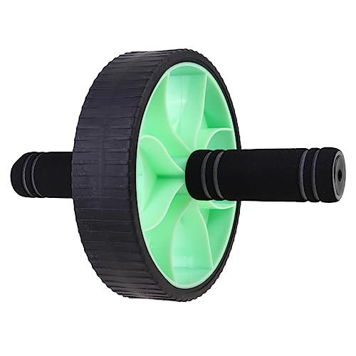 BESPORTBLE Aparato Para Ejercicios Abdominales Rodillo Equipo De Fitness Verde Fortalece Músculos