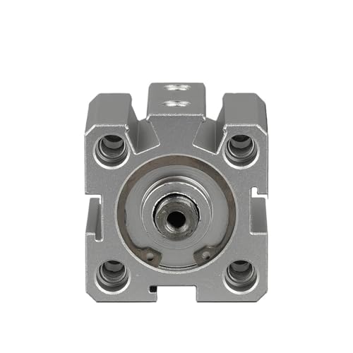 Vérin pneumatique haute précision SDA alésage 40mm structure fine double effet durable