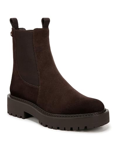 Bottines Laguna Sam Edelman marron chocolat 39 EU bottines femme cuir confort