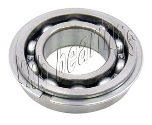 6306NR Bearing Open C3 Snap Ring Bearing 30x72x19