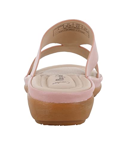 Image of Mary Jane MJ-1411 Ladies 7,Pink