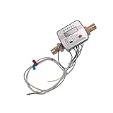 D84F Ultraschall-Durchflussmesser for Heizungsanlagen for Wasserversorgungsunternehmen – Wärmeenergiezähler mit intelligenter Fernübertragung(For Caliber 25mm)