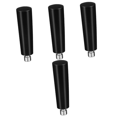 SOLUSTRE 4pcs Popcorn Maker Pot Lid Handle Replacement Knob for Popcorn Popper Easy to Use