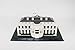 Oxford Washington D.C. The White House Building Block Set, 930 pcs