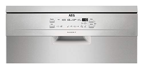 AEG lave vaisselle 60 cm 13 couverts 46 db FFB53610ZM - vue 4