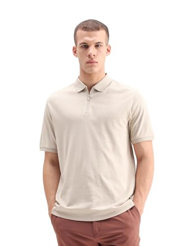 Image of Rare Rabbit Regular fit Plain Polo
