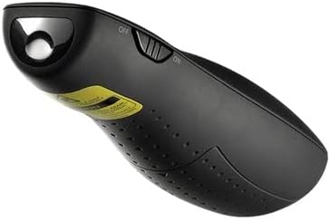 Logitech R400 with receiver stored