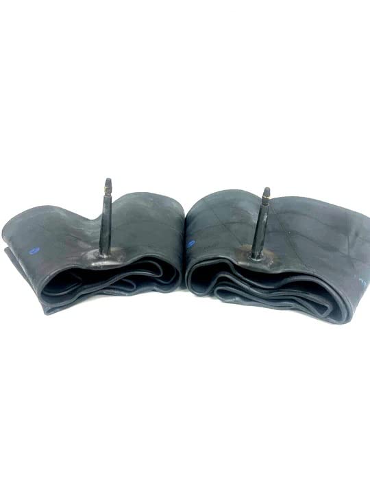 Two 16" Truck Tire Inner Tube Split Rims TR150 stem 7-00-16 7.50-16 LT 235/85R16