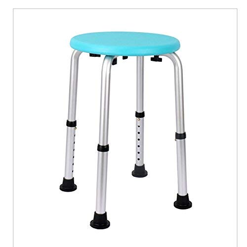 Tabourets de bain réglables sécurité douche anti-dérapant - 2