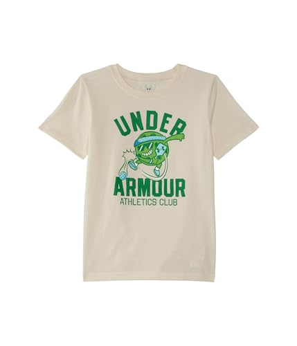 Under Armour Boys' Pickleball Short Sleeve (Little Big Kid)