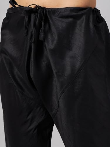 Image of VM Men's Jacket, Kurta and Pyjama Set