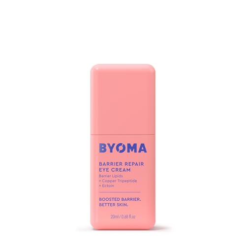 BYOMA Barrier Repair Eye Cream - Hydrating Eye Cream Increases