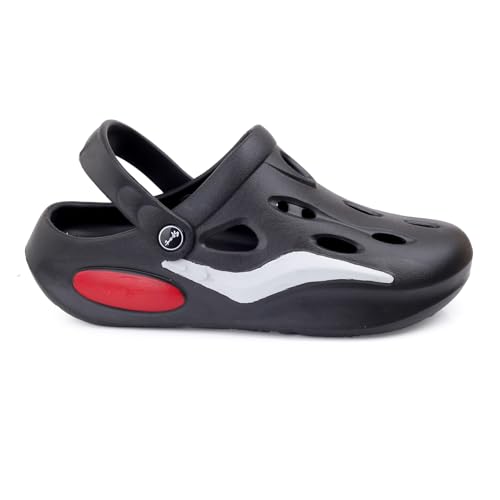 Image of Slip-On Rocket Clogs | Unisex | Lightweight | Adjustable Back