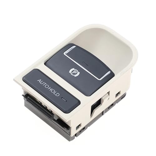Interruptor Freno de Mano Alhambra 5N0927225A Recambio Botón Párking Electrónico Coche