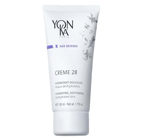 YONKA Age Defense - Creme 28 Hydratante Douceur (1.8 Ounce / 50 Milliliter)