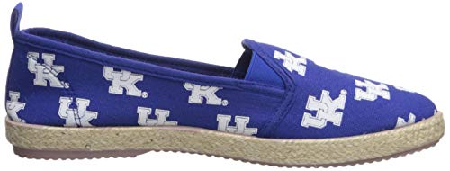 Image of FOCO NFL Women's Espadrille Canvas Shoes