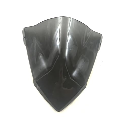 Pare-brise moto CB190R anti-turbulence : extension déflecteur de vent 2016-2020