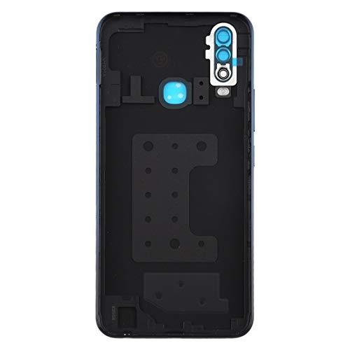 Cache batterie supérieur Vivo Y3 vert avec lentille de précision - 3