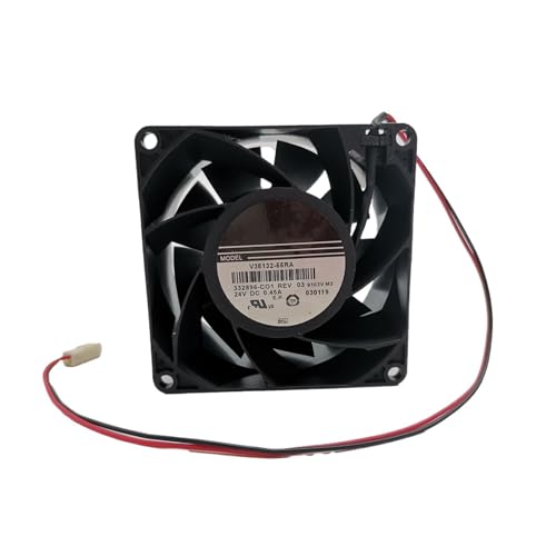 Ventilateur de refroidissement à double inverseur V35132-55RA contre la surchauffe
