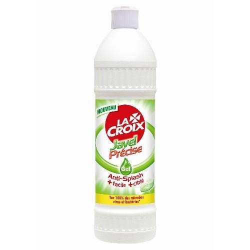 LA CROIX - La Croix Javel Fraicheur Originale 750Ml - Lot De 4 - Vendu Par Lot