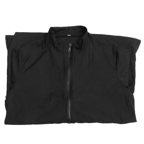 Blouse de coiffeur et tablier de toilettage chien pour homme