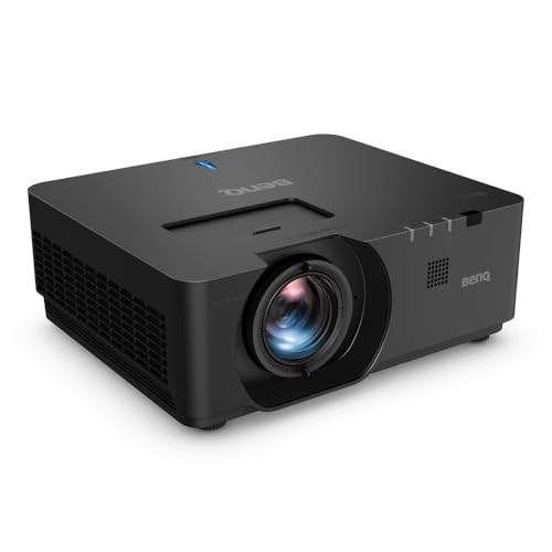 BenQ LU960ST2 vidéo projecteur Projecteur à focale courte 5200 ANSI lumens DLP 1920x1080 Compatibilité 3D Neuf - vue 3