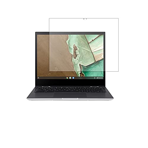 ClearView(クリアビュー) Asus Chromebook Flip CM3 CM3200 2021/2022年モデル 12インチ用 液晶保護フィルム マット(反射低減)タイプ 日本製