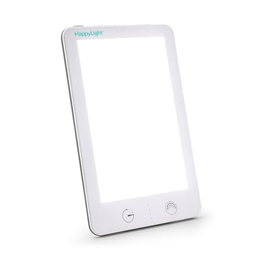 Verilux HappyLight Lumi Plus