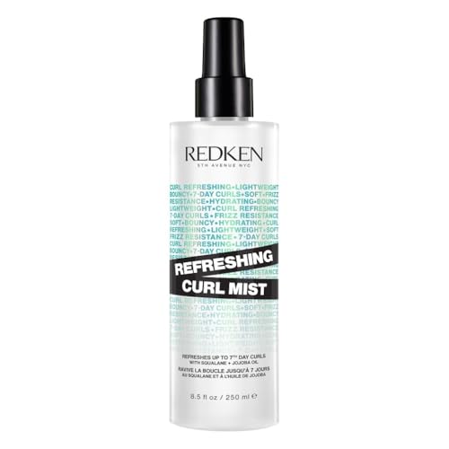 Redken Acidic Bonding Concentrate Curls Refreshing Curl Mist 250ml for Women - vue 8