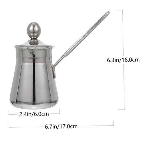 Zerodeko 3 Pçs Copo De Espuma De Leite Creme De Chá Chocolate Quente Copo Barista Jarro De Espuma De