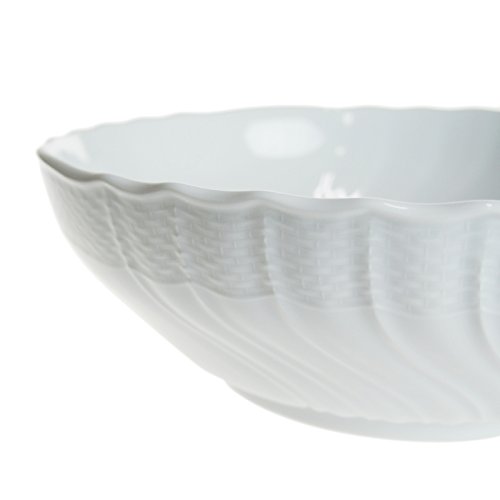 リチャードジノリ　ベッキオホワイト ボウル 約25cm Amazon.co.jp: リチャード・ジノリ ベッキオホワイト サラダボウル