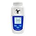 Imagen de Medidor digital de contenido de azúcar con compensación automática de temperatura y amplio rango de medición para pruebas de alimentos y bebidas