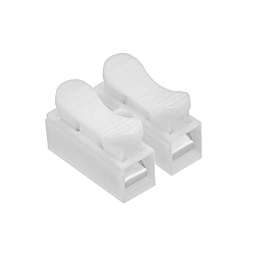 Connecteur de fil à ressort CH2 pour réparer et brancher vos câbles sans outils