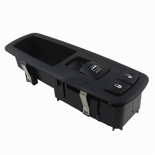 Bouton de commande de lève-vitre électrique avant droit Dodge Grand Caravan 68086692AF