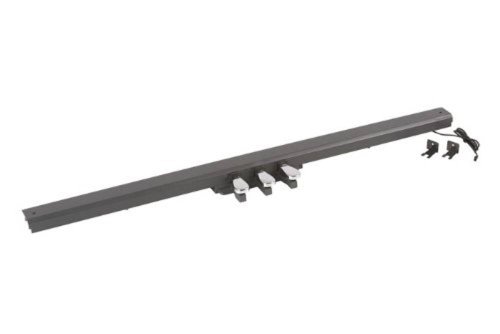 Casio SP-33 Keyboard Pedals with Sustain, Soft, and Sostenuto for Privia Digital Pianos