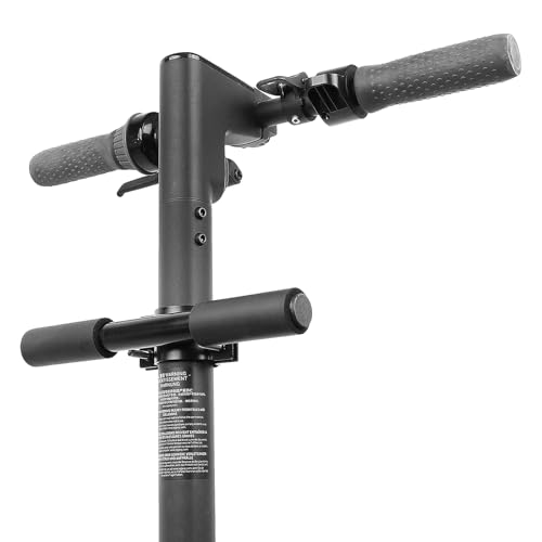 SYACHI Kinderlenker, Verstellbar für G30 Max Elektroroller Kinderhandlauf, Segway 9 Scooter ES1 ES2 ES3 ES4 E22 E25 Handrail Child Handle Grip Bar Griff Rutschfest für Scooter Zubehör Elektroroller