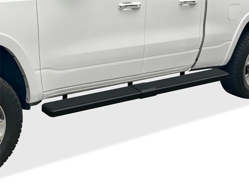 Estribos laterales APS 5 pulgadas para Ram 1500 2019-2026