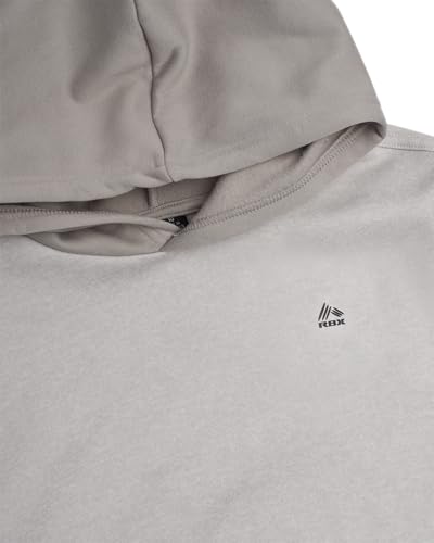 RBX Boys Sweat Suit Set - 2 Piece Performance Fleece Pullover Hoodie and Athletic Jogger Sweat Pants for Boys (Sizes: 2T-12)3